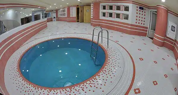 پارک ساحلی آفتاب مشهد (دوقلو)
